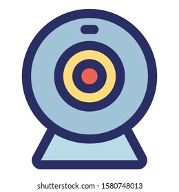 
Cd Isolated Vector with Outline icon which can easily modify or edit
