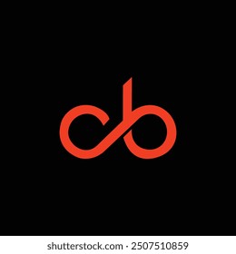 cd letter with door logo icon design vector design template inspiration