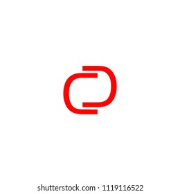 cd letter vector logo. dd letter vector logo