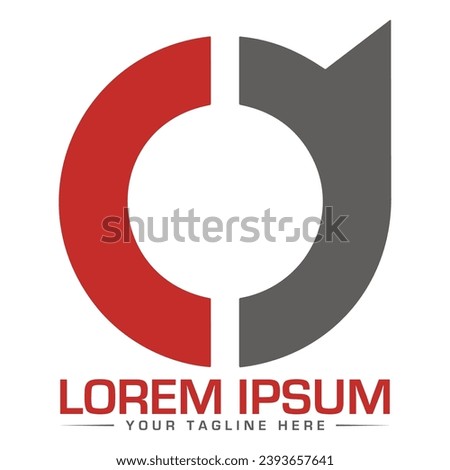 CD Logo Design Unique and Professional Logo Design