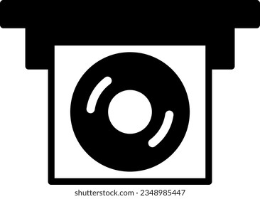 cd player cd dvd room disk 6157