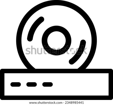 cd player cd dvd room disc 6161