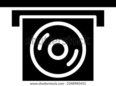 cd player cd dvd room disc 6156