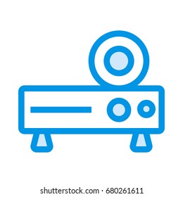 CD Player icon
