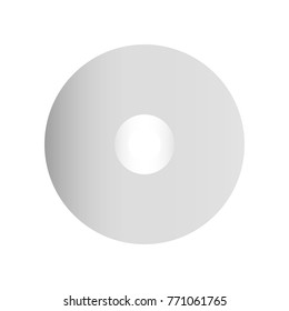 CD rom icon image