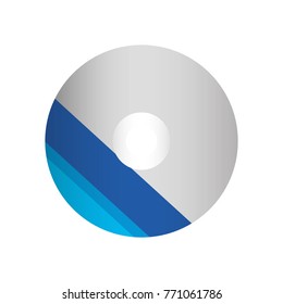 CD rom icon image