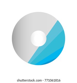 CD rom icon image