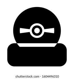 CD ROM icon isolated sign symbol vector illustration - Collection of high quality black style vector icons
