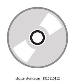 CD rom symbol
