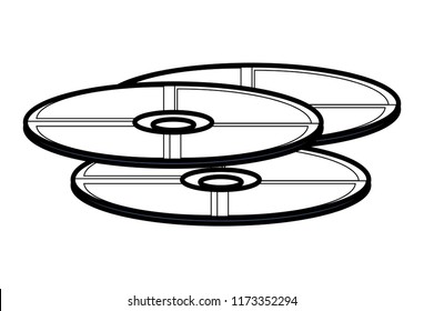 cd roms design