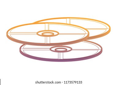 cd roms design
