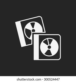 CD sheet icon