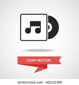 CD sheet icon