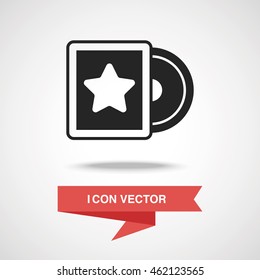 CD sheet icon
