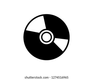 cd vector icon