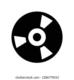 cd vector icon