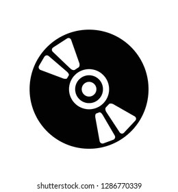 cd vector icon