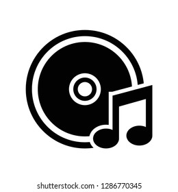 cd vector icon