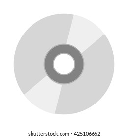 CD vector illustration