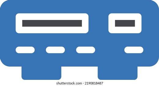 CD-Vektorgrafik auf transparentem Hintergrund. Hochwertige Symbole. Glyphen Vektorsymbole für Konzept und Grafikdesign.