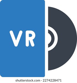cd Vector illustration on a transparent background. Premium quality symbols. Glyph icons for concept and graphic design.