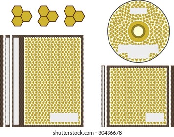 CD/DVD cover with "Three Cells"