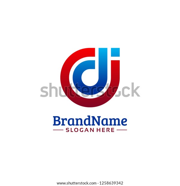 Vector De Stock Libre De Regalias Sobre Cdi Business Logo