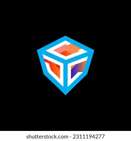 CDL letter logo creative design with vector graphic, CDL simple and modern logo. CDL luxurious alphabet design  