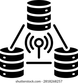 Cdn Icon, Element For Design