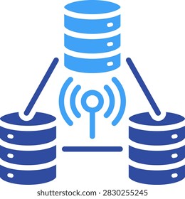 Cdn Icon, Element For Design