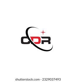 CDR fast movement logo, can be use on all media, because made with high resolution