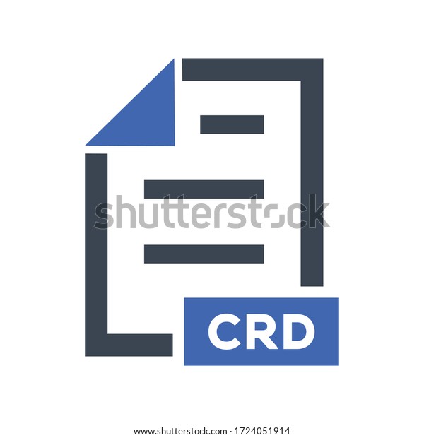 crd file