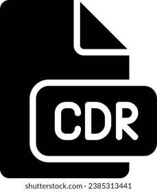 cdr-glyph-Symbol, Vektorgrafik