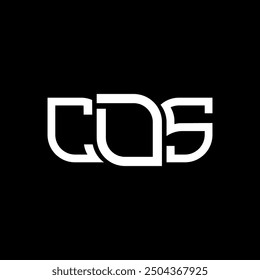 CDS logo design, CDS simple and modern logo. CDS luxurious alphabet design  