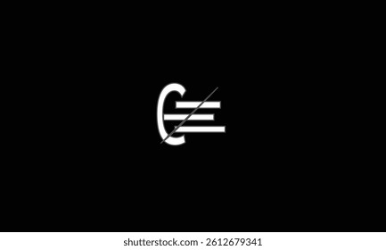 CE, Abstract ,  logo ,letters, monogram, icon ambitions, style, symbols 