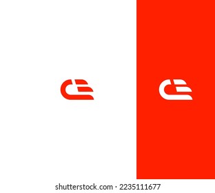CE, EC Letter Logo Vector Template Abstract Monogram Symbol . Usable for Business sport, technology, fashion, digital And future creative logo