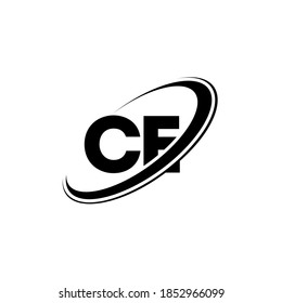 Diseño del logotipo de la letra CE. Letra inicial logotipo de monograma superior de círculo enlazado CE. logotipo CE, diseño C E. ce, c e