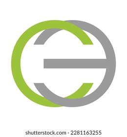 ce logo 2 icon template
