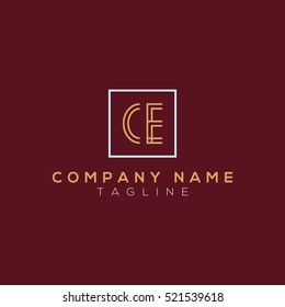 ce logo
