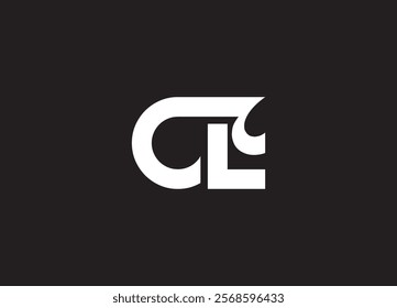 CE  Logo Design Template Vector Graphic Branding Element.
