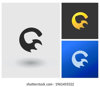 CE logo initial based innovative clean symbol design in gradient colors. Creative Professional Modern company logo. Luxury Gold elegant shape with Letters Vector Icon Logo idea Illustration.