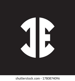 CE Logo Letter Vector Illustration
