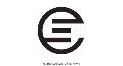 CE logotype pour votre business