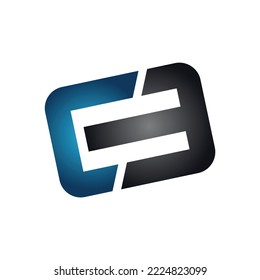 ce rectangular logo icon template
