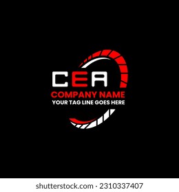 CEA letter logo creative design with vector graphic, CEA simple and modern logo. CEA luxurious alphabet design  