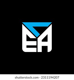 CEA letter logo creative design with vector graphic, CEA simple and modern logo. CEA luxurious alphabet design  