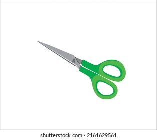 Ceassor object on white background