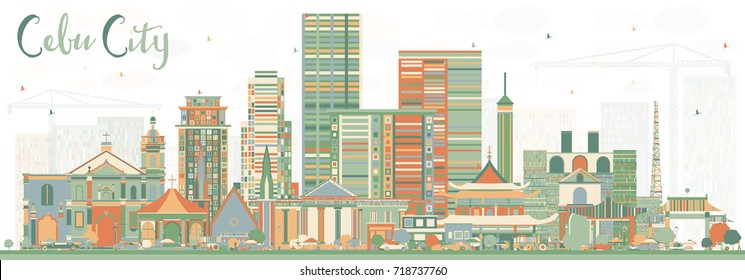 Cebu City Skyline Images Stock Photos Vectors Shutterstock