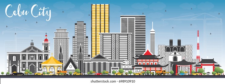 Cebu City Skyline Images Stock Photos Vectors Shutterstock