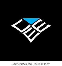 CEE letter logo creative design with vector graphic, CEE simple and modern logo. CEE luxurious alphabet design  